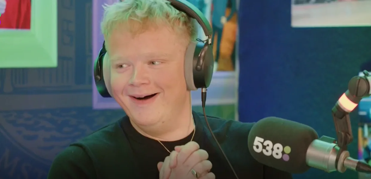 Roos heeft een bijzondere bekendmaking