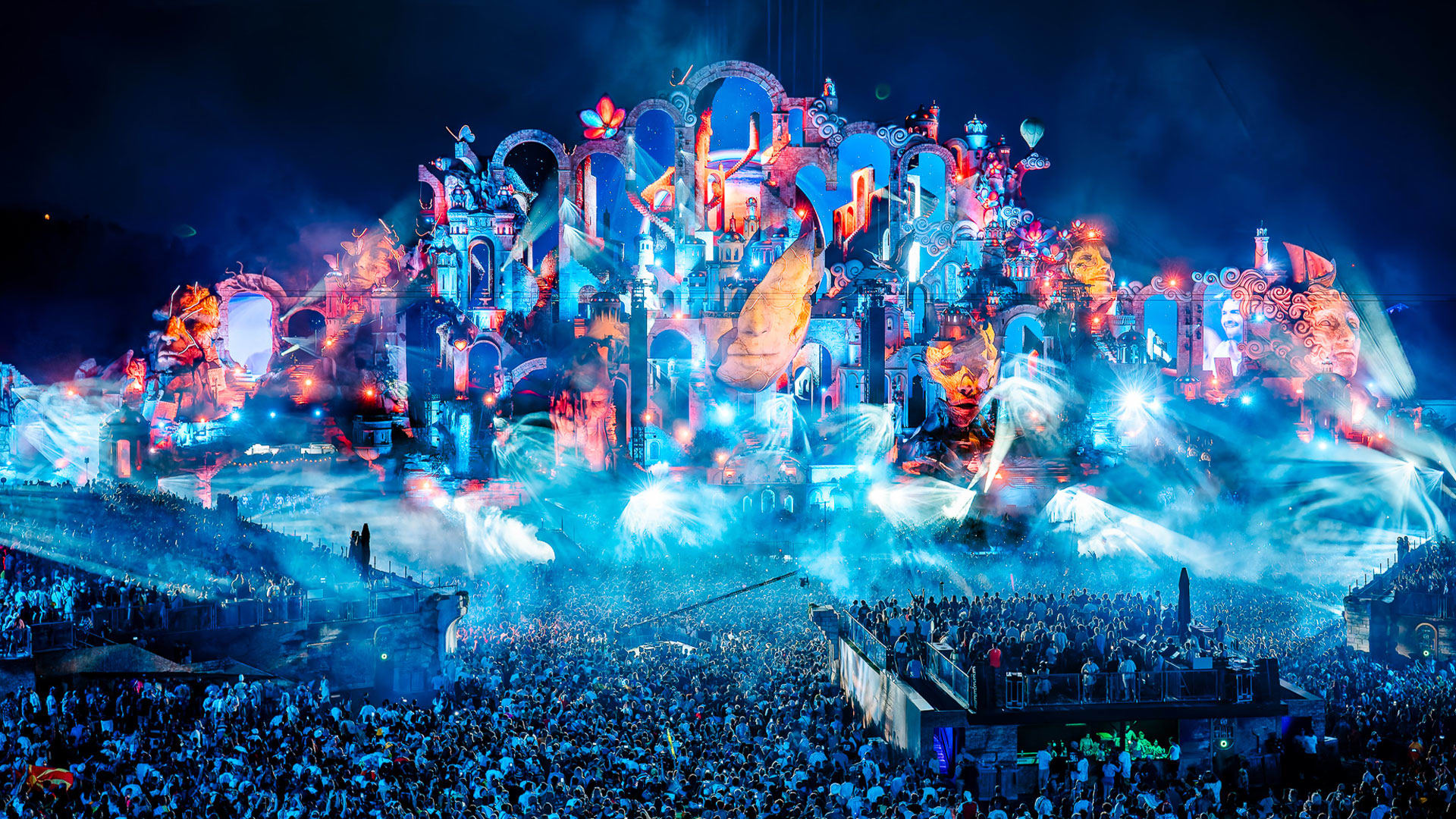Dit was 538 vanaf Tomorrowland! 🔥🪩