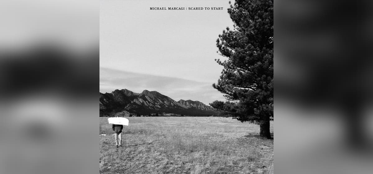 GEKRAAKT: Michael Marcagi - Scared To Start
