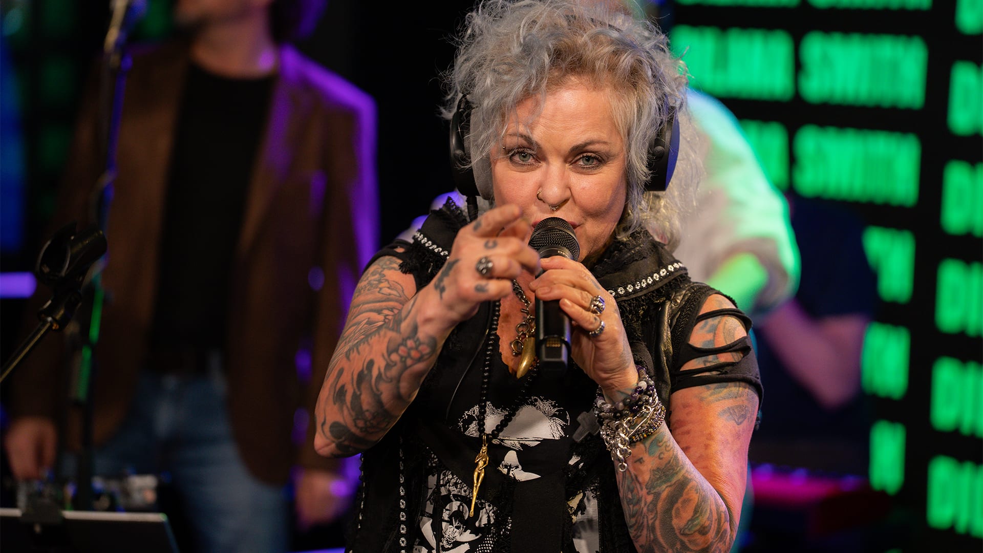 Dilana Smith - Roxanne bij Evers & co.