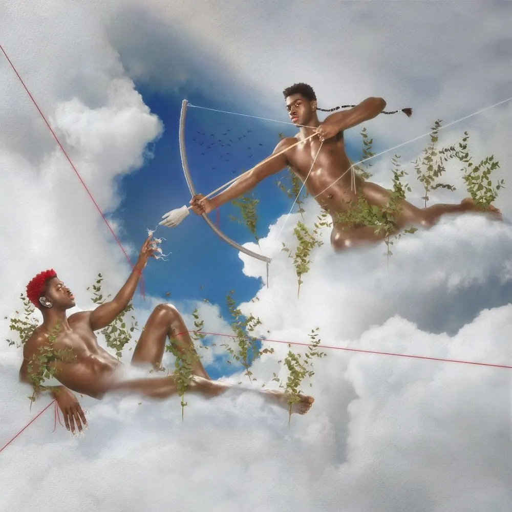 GEKRAAKT: Lil Nas X - MONTERO (Call Me By Your Name)