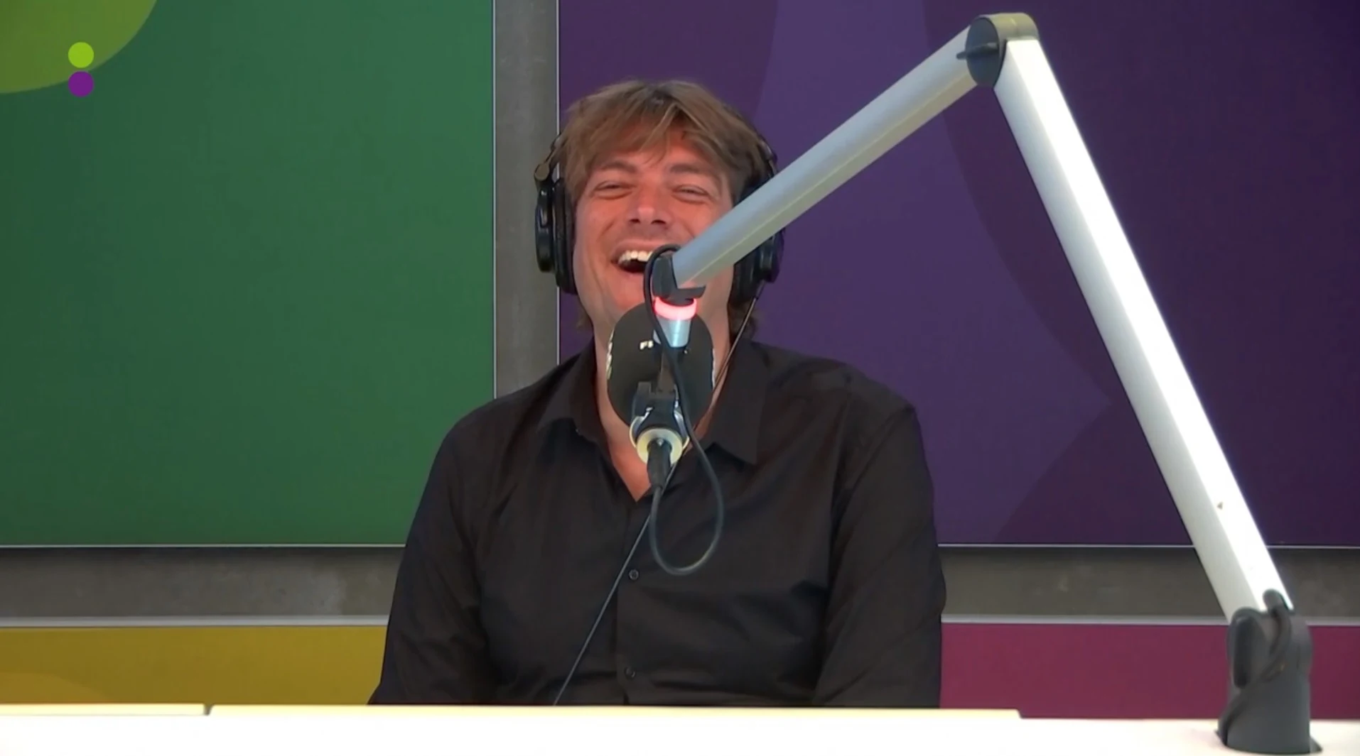 'Ik heb een bierdrinkende haan thuis!'