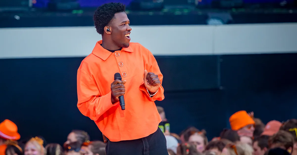 Van Layla tot Ladada met Claude