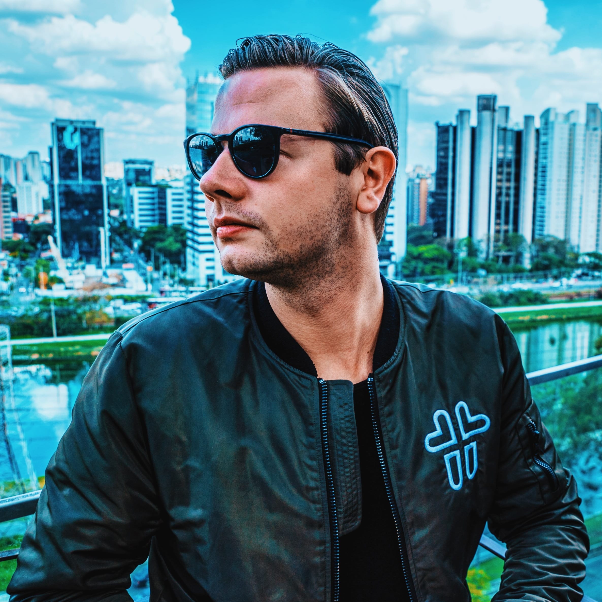 De nieuwe Dance Smash is voor Sam Feldt
