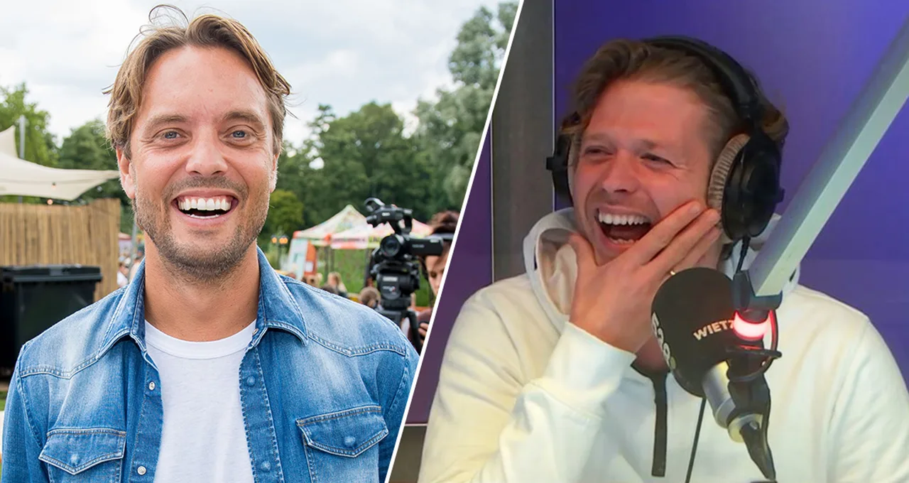 Welke BN'er is de copycat van Bas Smit?