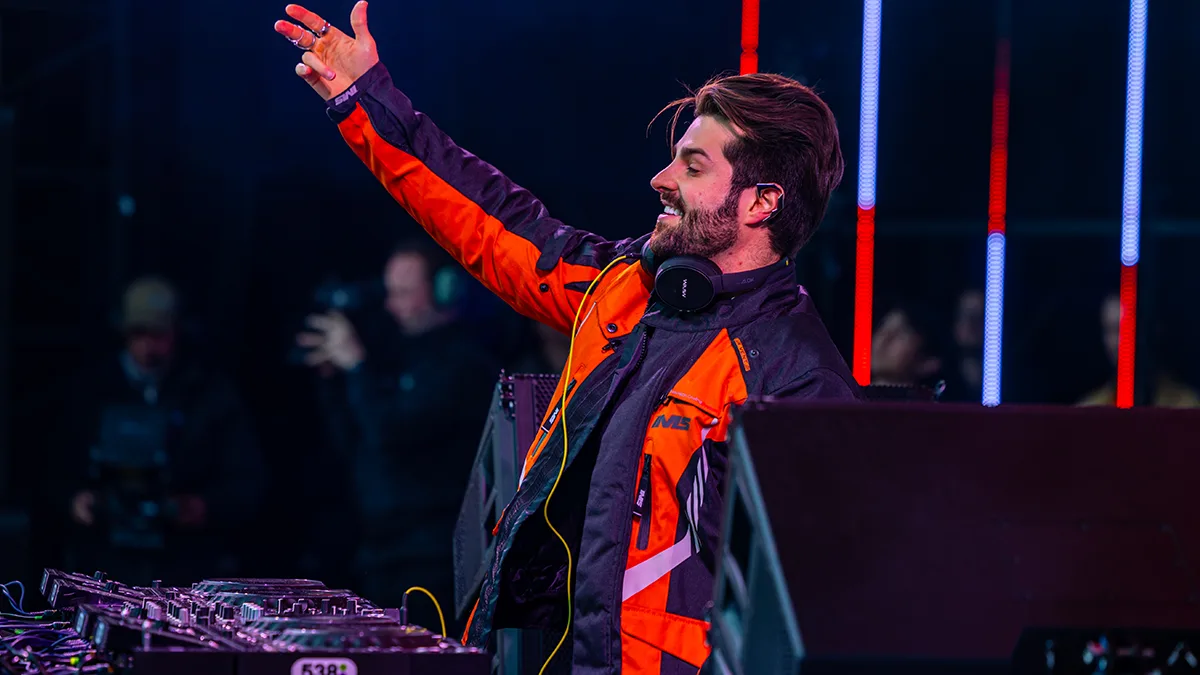 De nieuwe 538 favourite is Summer's Back van Alok en Jess Glynne!