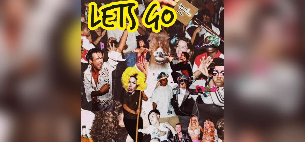 GEKRAAKT: Jaden Bojsen, David Guetta en Sami Brielle - Let's Go