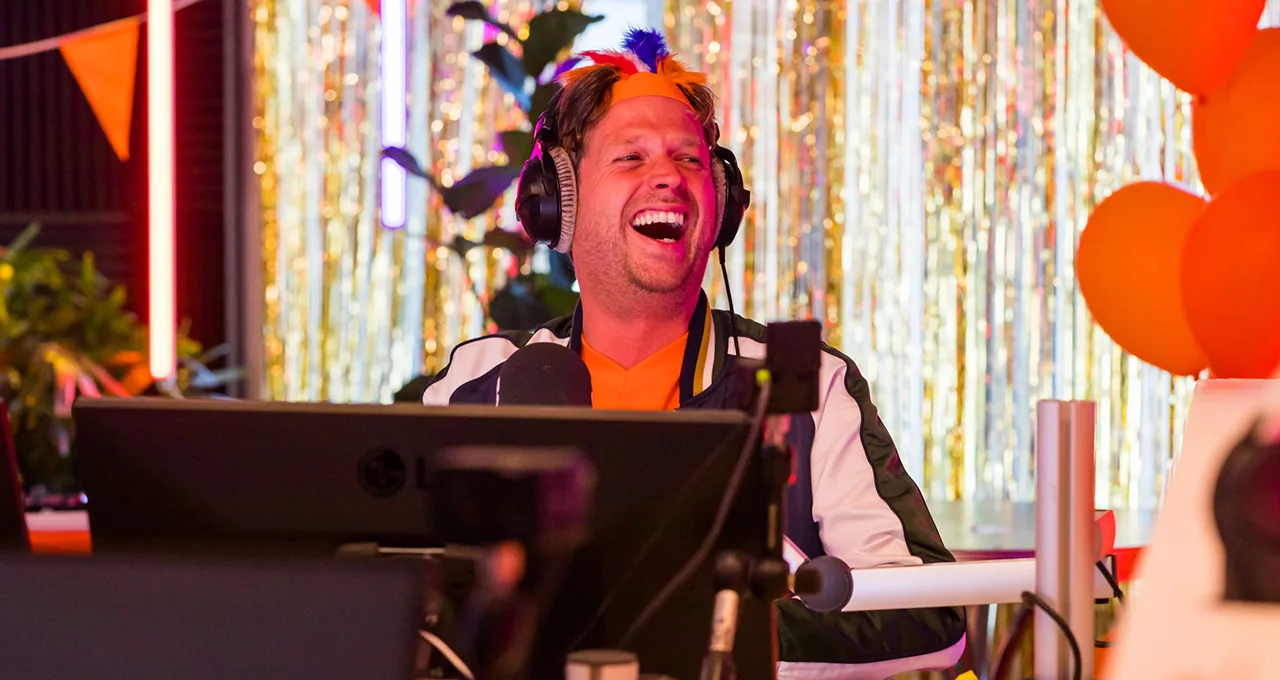 Dit was 538 Koningsdag 2021!