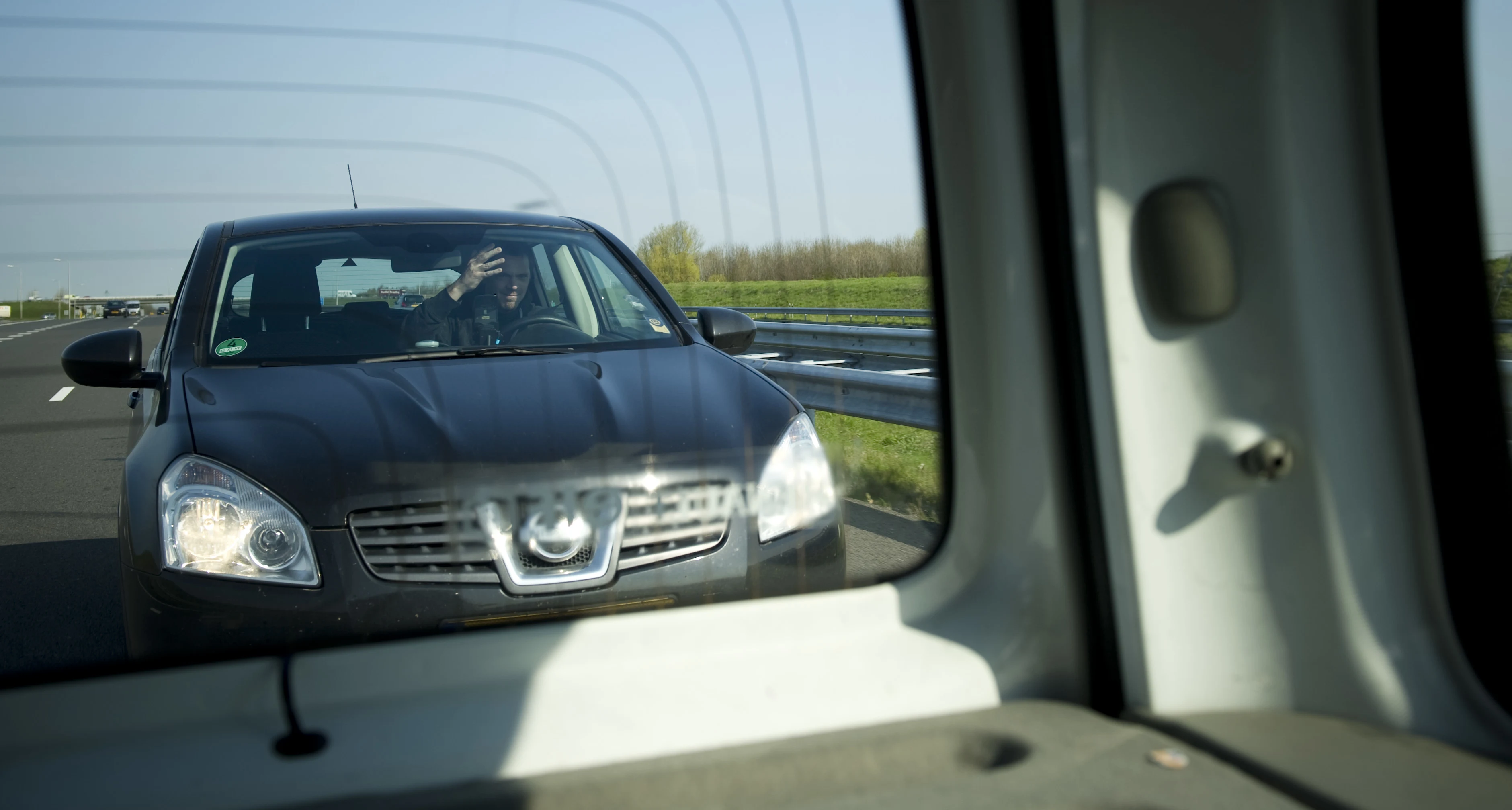 Worden we steeds onaardiger tegen elkaar?