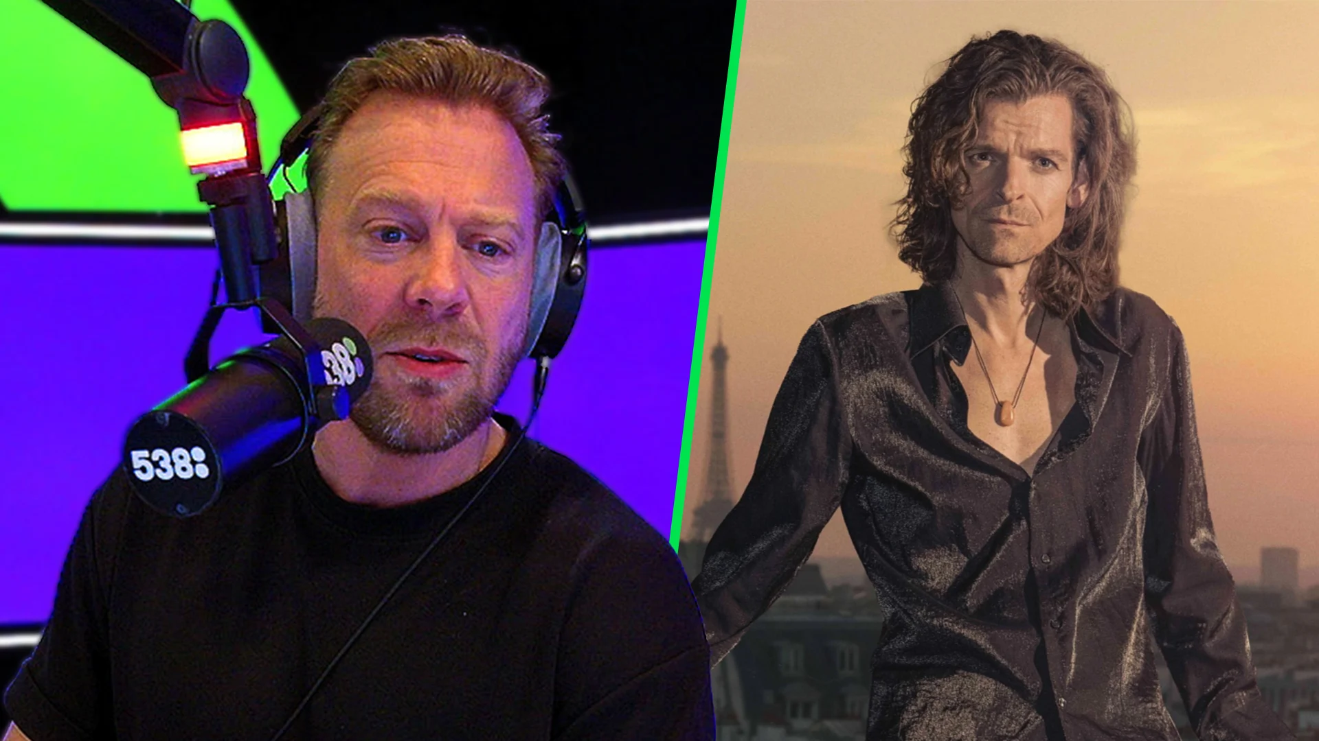 Maurice Monet verandert Nederlandse hits in Franse chansons