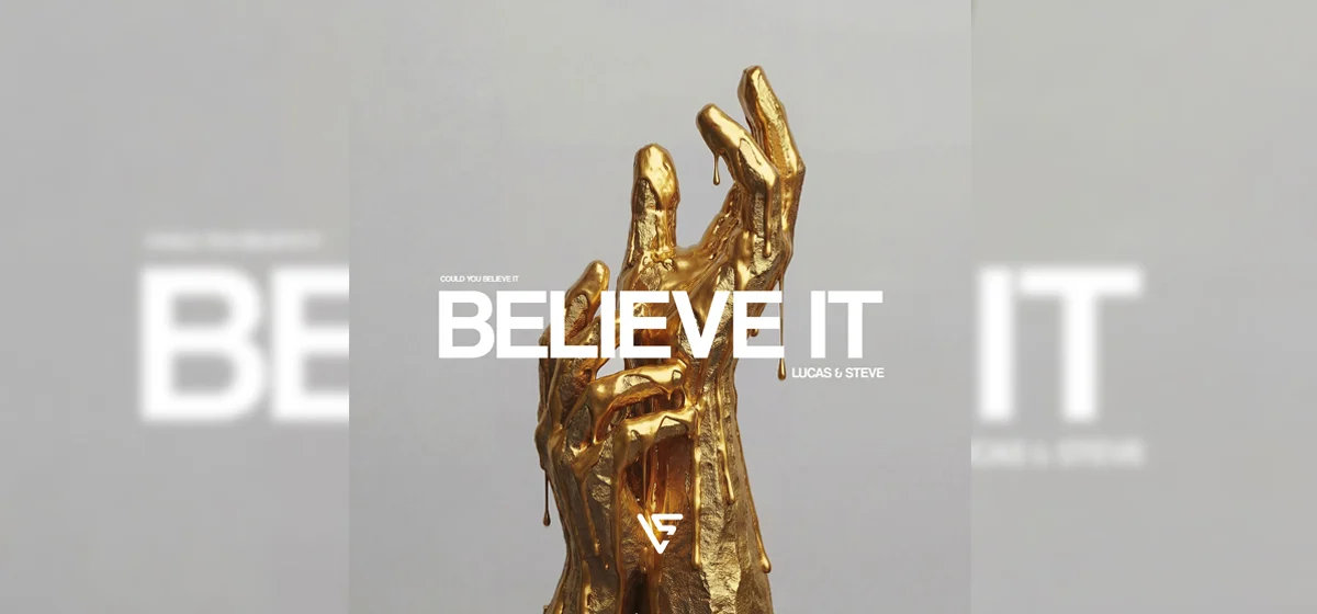 Lucas & Steve pakken de Dance Smash met Believe It! 🪩