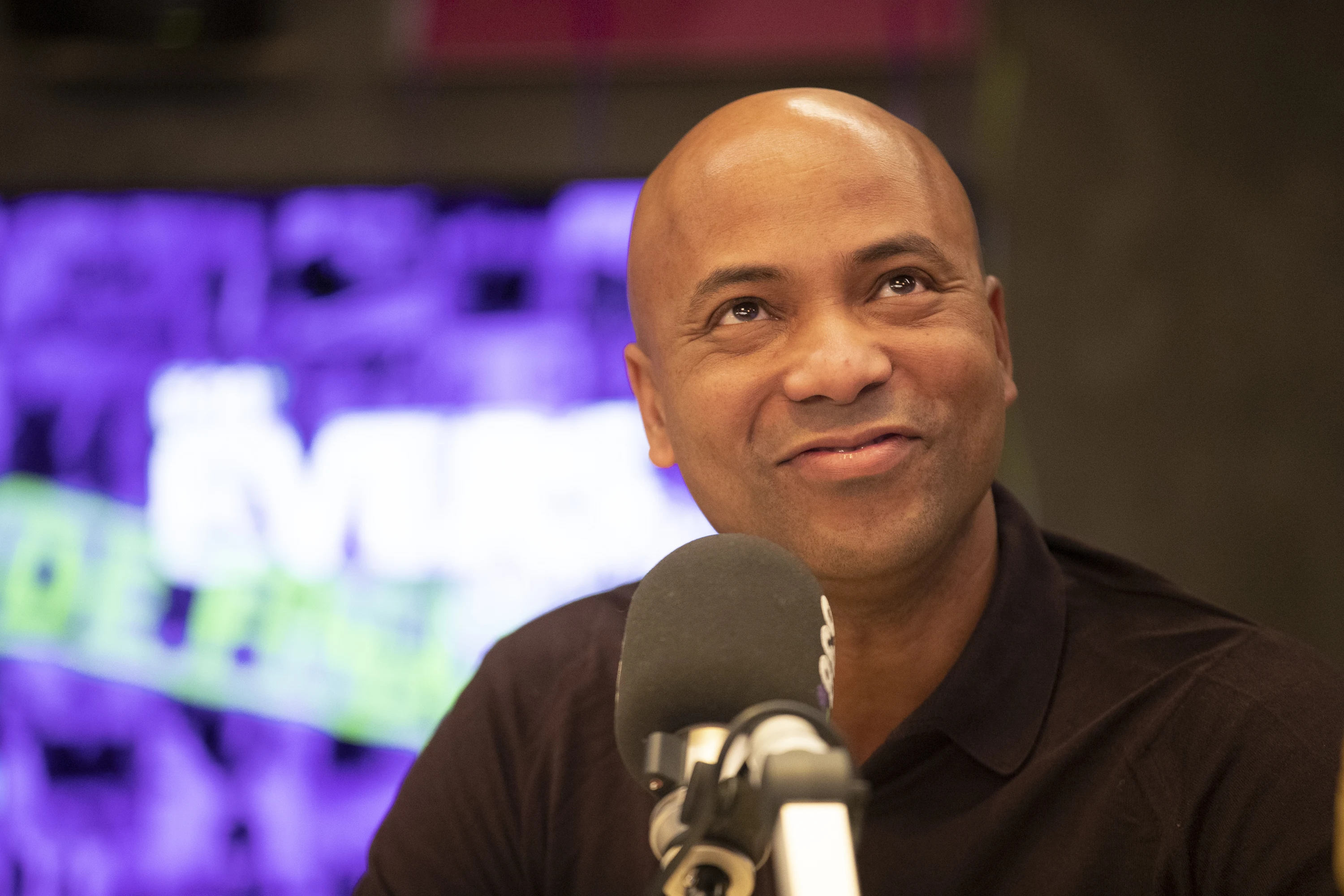 Humberto over talkshow vanuit Parijs: 'Het gaat over de Olympische Spelen, maar ook over het leven'