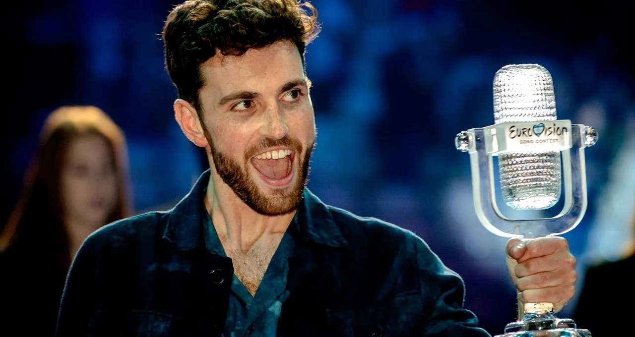 Duncan Laurence haalt nieuw record!