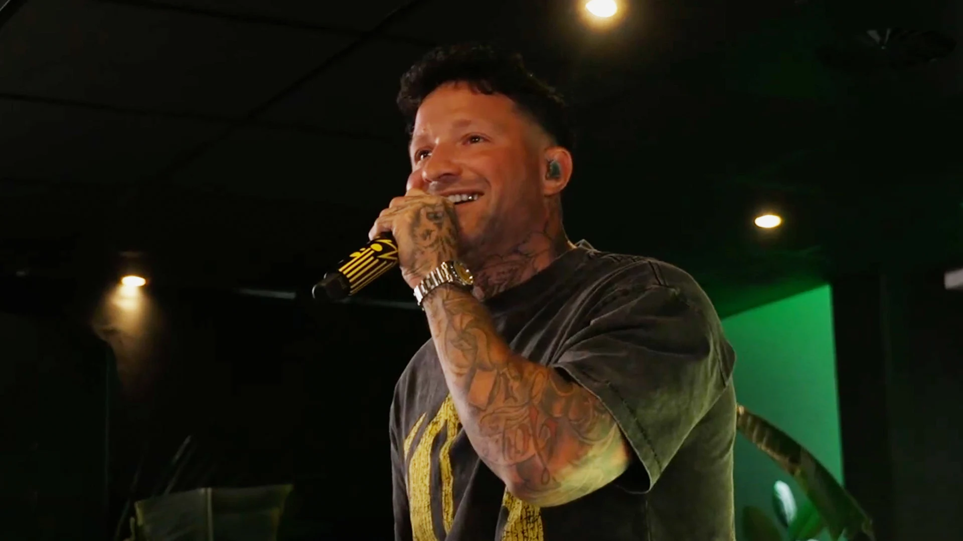 Kraantje Pappie doet hit Lil Freakje live! 🔥