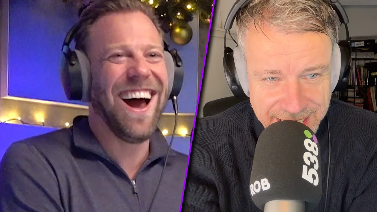 Rob Scheepers over s*ksschandaal in de Amerikaanse Senaat 🤭