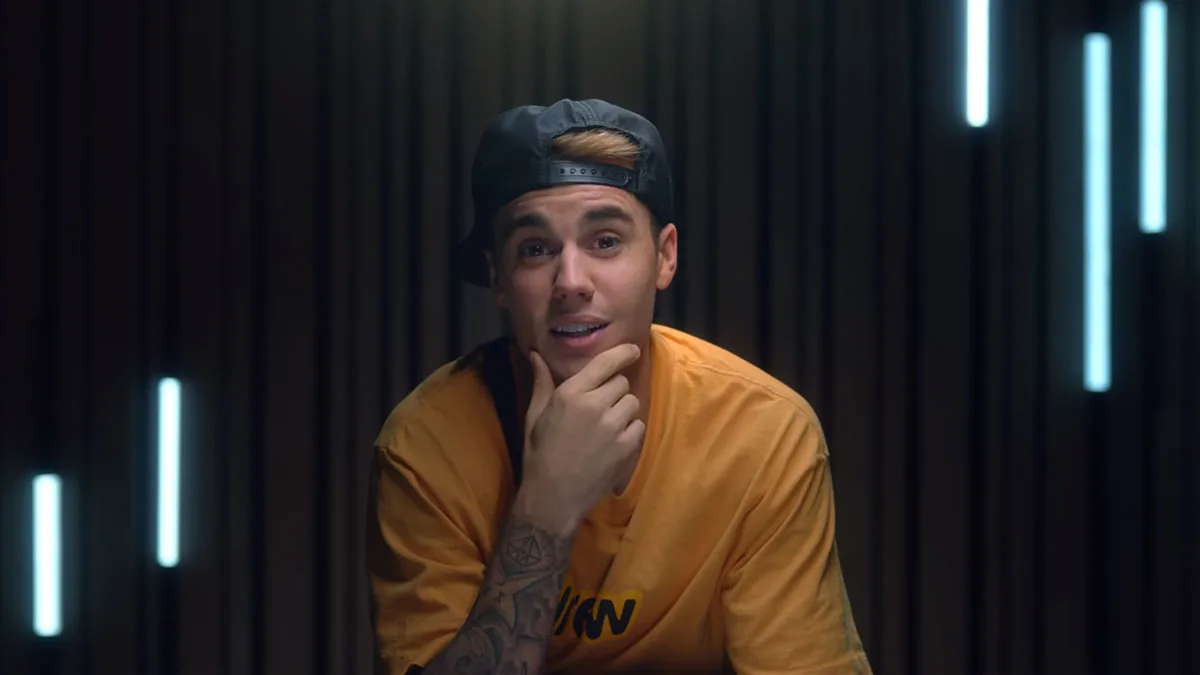 Dit is de boodschap achter Holy van Justin Bieber