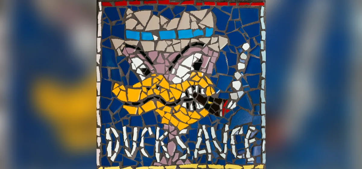 GEMAAKT: Duck Sauce - LALALA