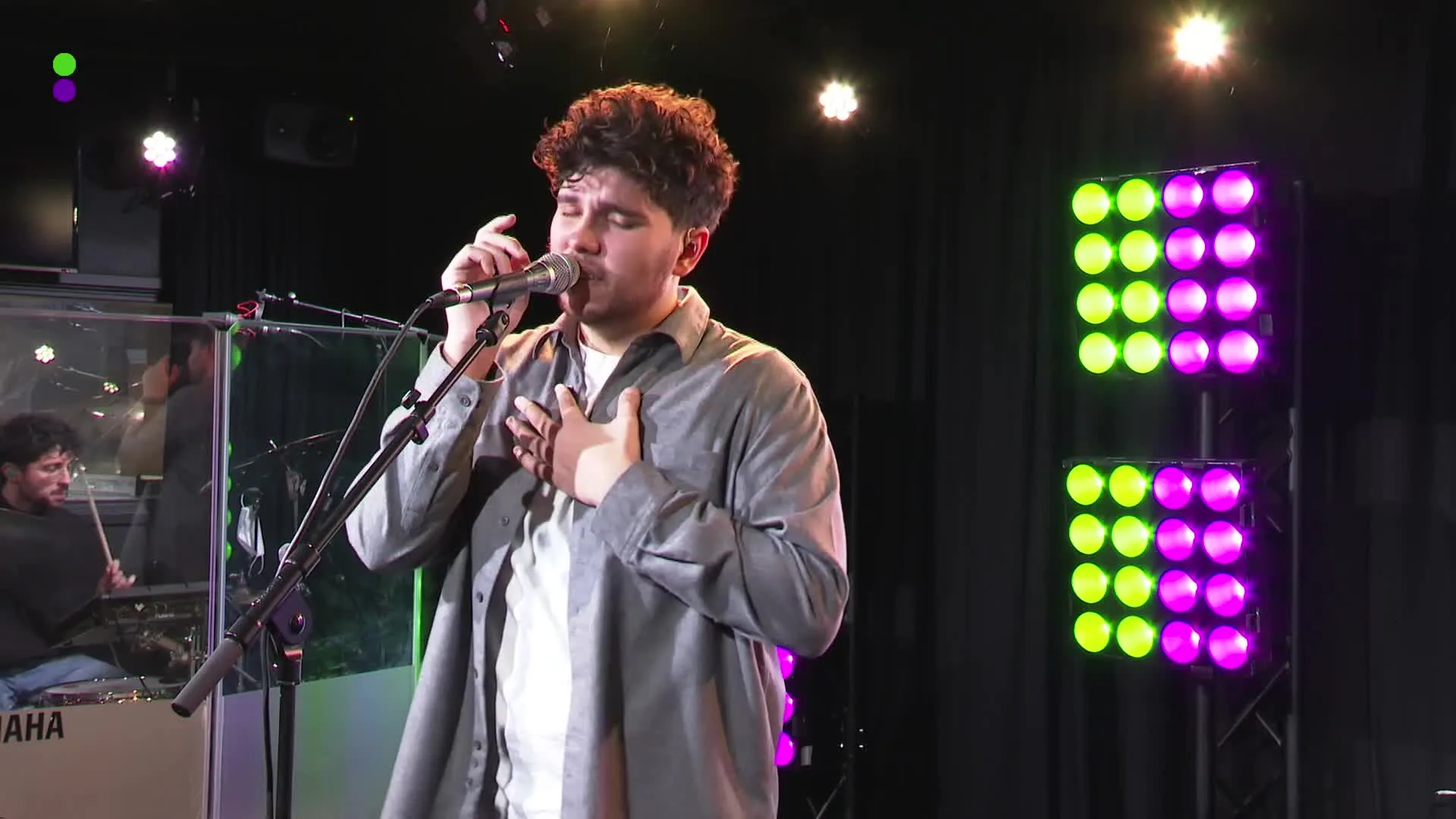 Nick Klyne is één van de artiesten die je in de gaten moet ho...