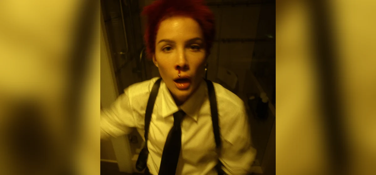 GEMAAKT: Halsey - Ego