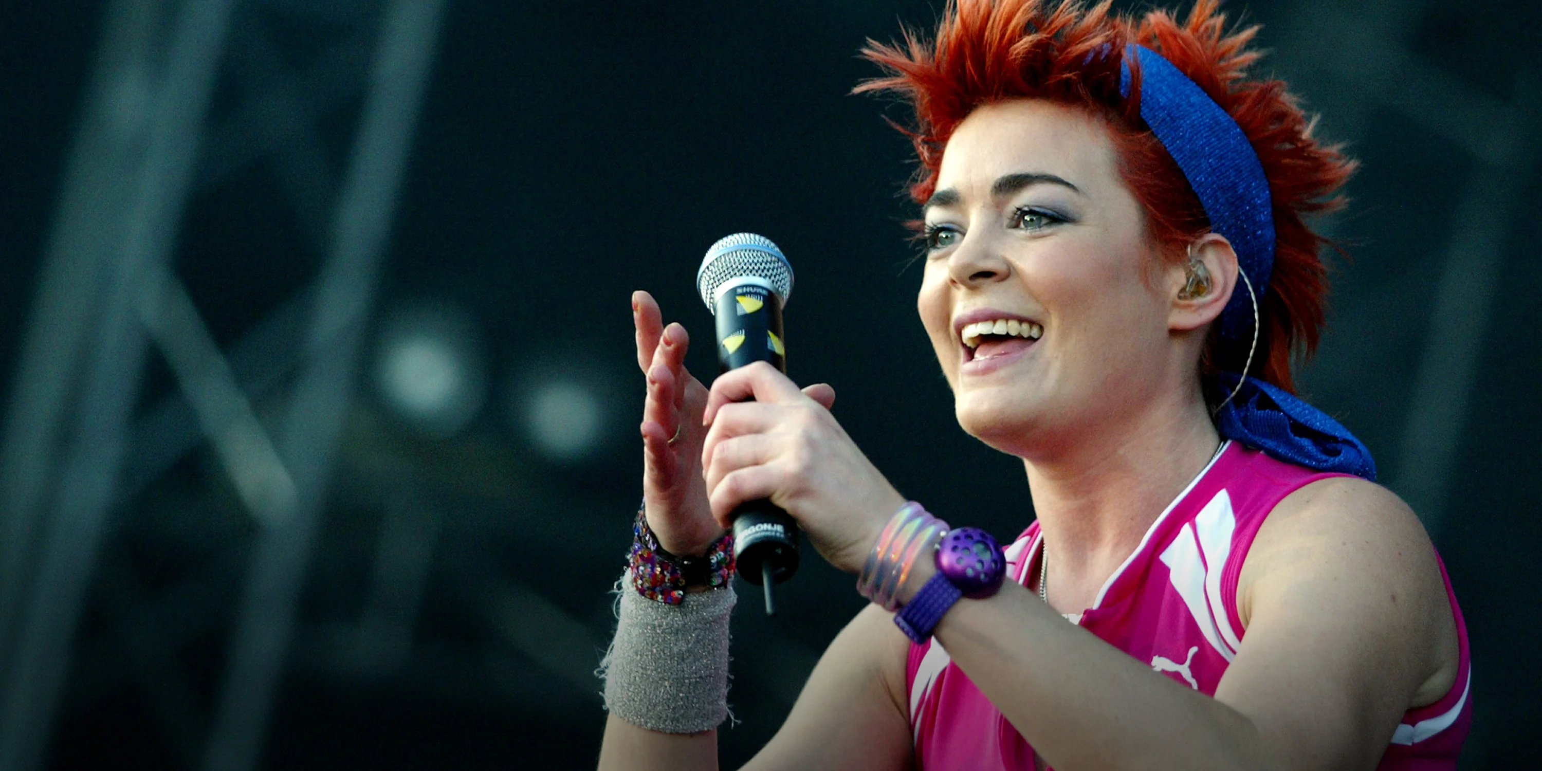 Kim-Lian van der Meij pijnlijk herinnerd aan 538 Koninginnedag!