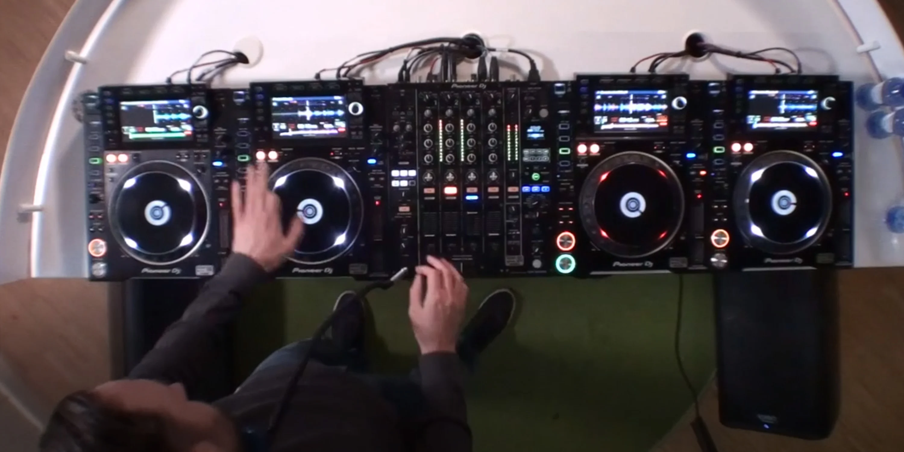 Begin je weekend goed met Die Verrückte Mix!