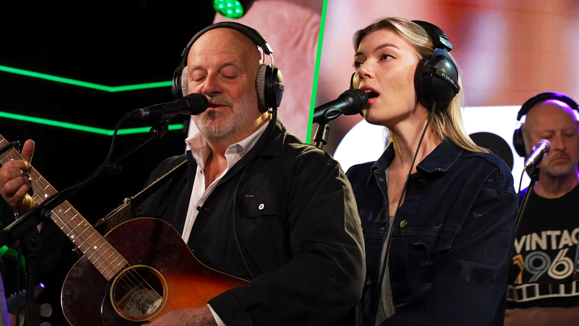 Hannah Mae en BLØF doen hun single Ik Ben Niet Meer Bang