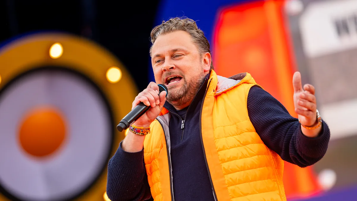 Iedereen zong Amalia toe op 538 Koningsdag!