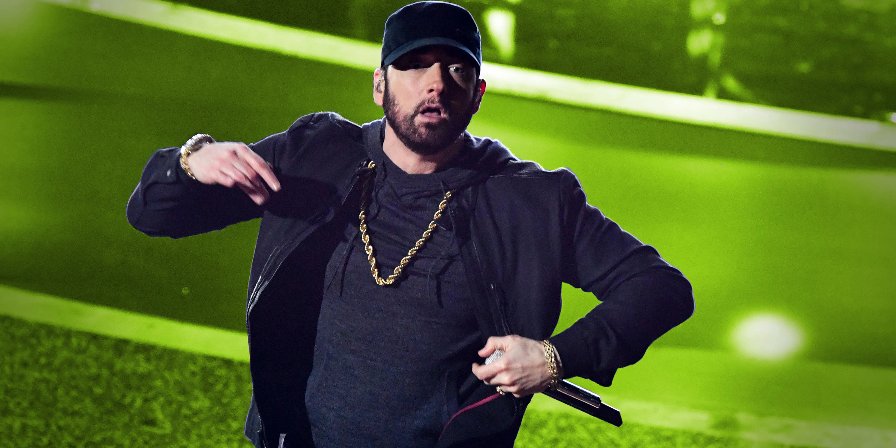 Eminem gaat opnieuw viral met z’n grootste 00’s-hit