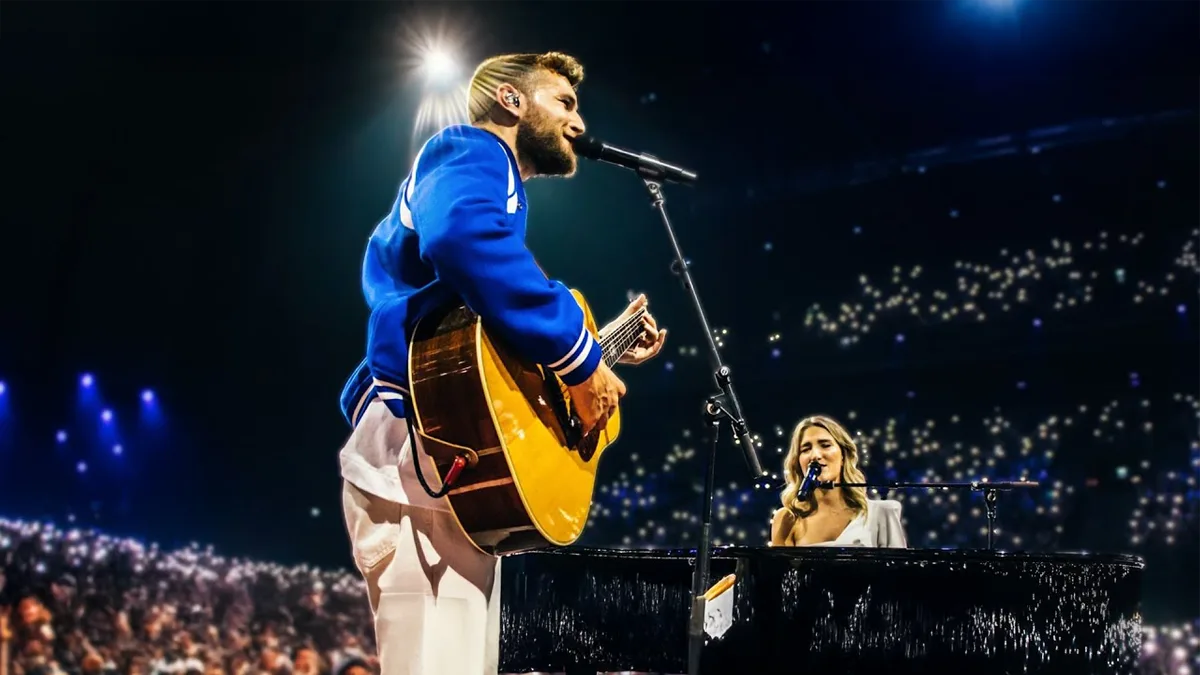 Deze week de 538 Favourite: Suzan & Freek met Lichtje Branden 🕯️