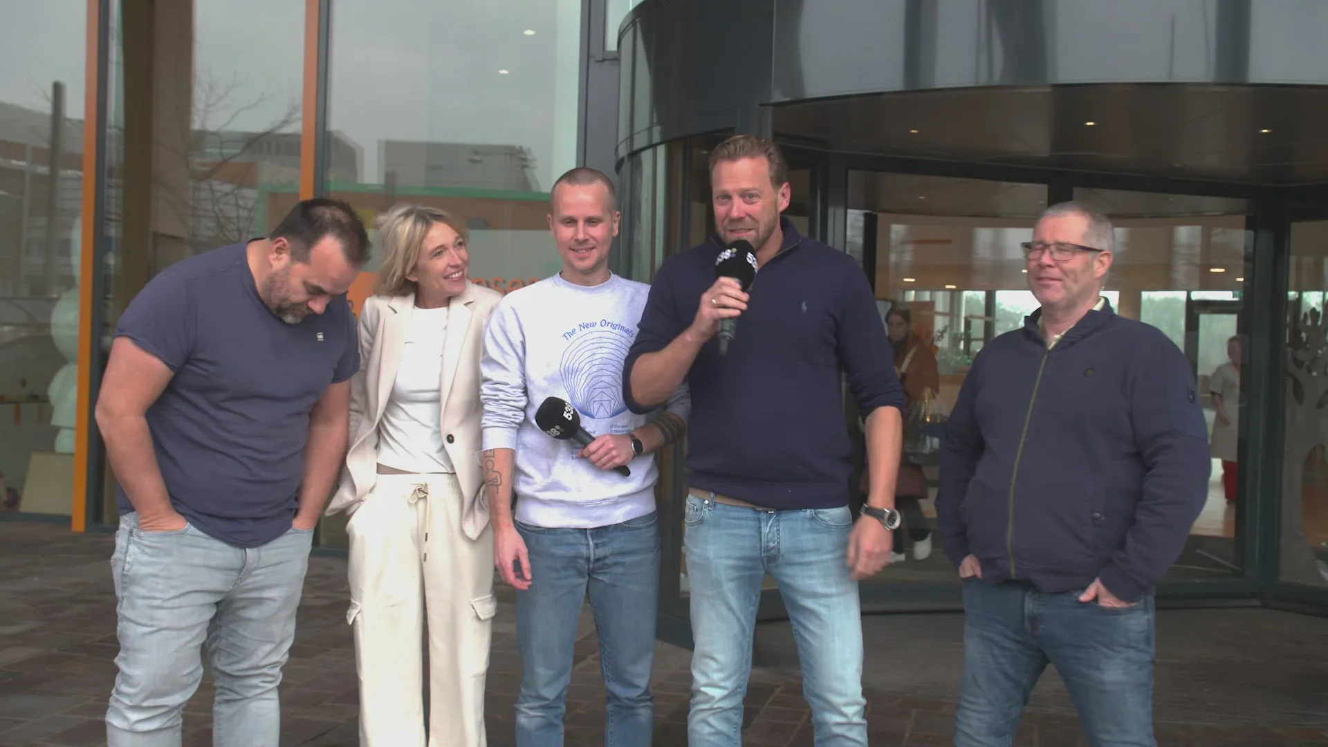 Dit heeft De 538 Ochtendrun betekend voor het Prinses Máxima Centrum!