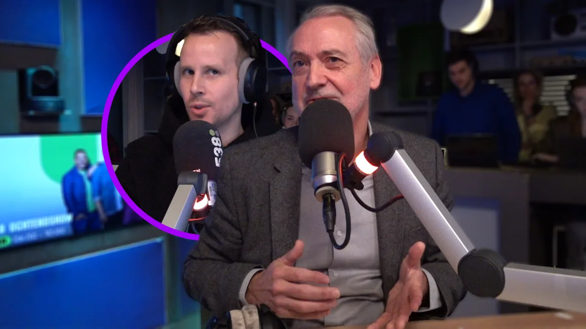 Mede-initiatiefnemer van het Prinses Máxima Centrum Rob Pieters: 'nieuwe behandelingen komen niet uit de lucht vallen' 