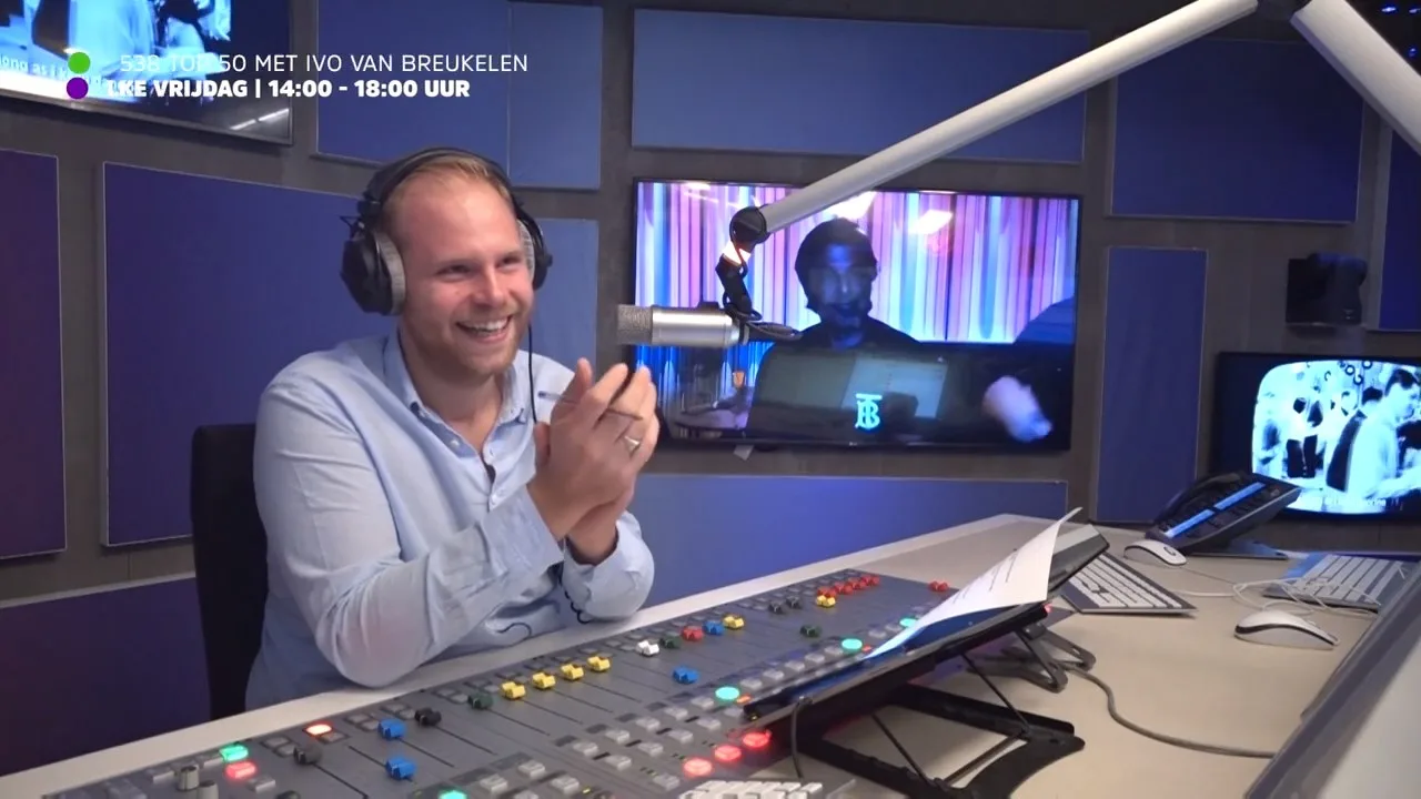 Ivo spreekt Swedish House Mafia!