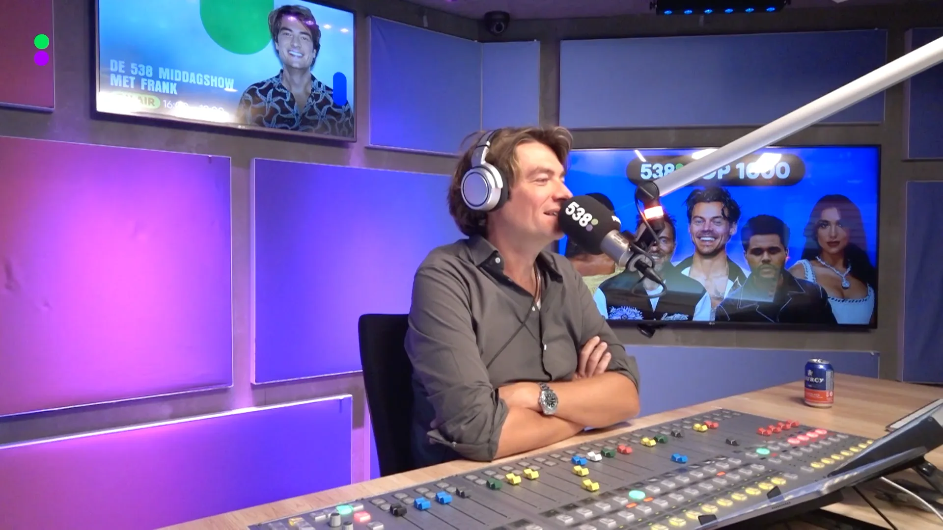 Jody Bernal over remake Heb Je Even Voor Mij