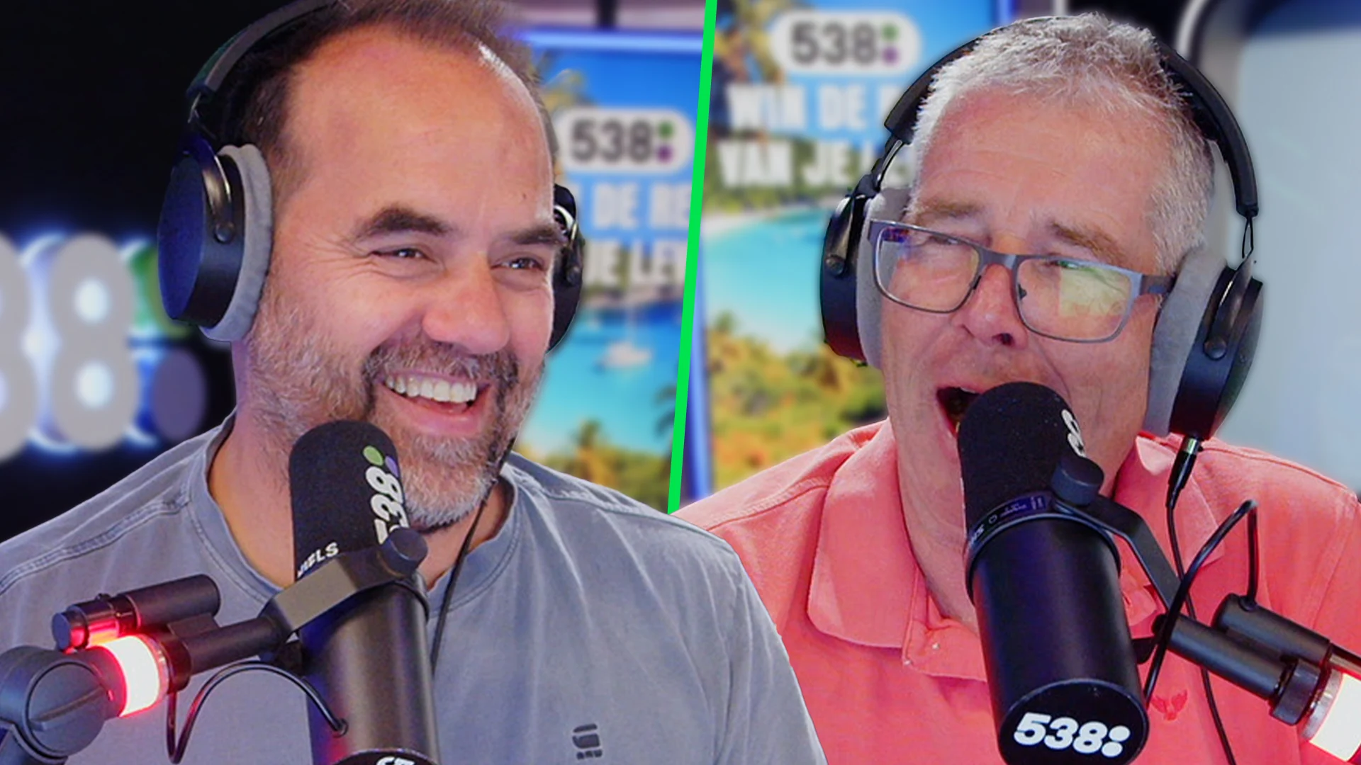 Het beste van De 538 Ochtendshow!