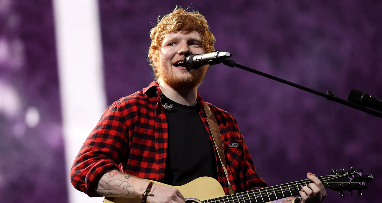 Luistertip: zo klinkt het nieuwe album van Ed Sheeran!