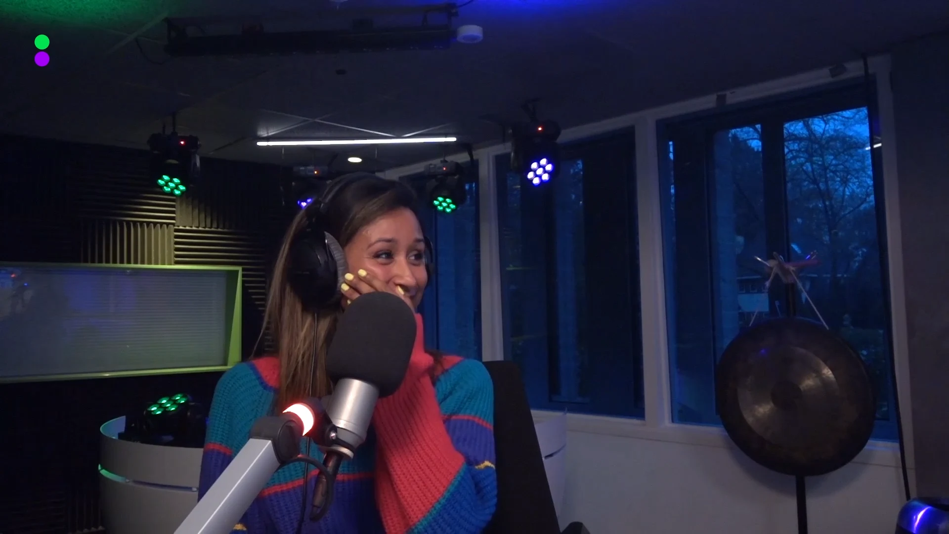 Airen Mylene is de nieuwslezer van De 538 Middag!