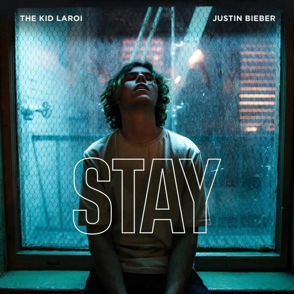 Stay van The Kid Laroi en Justin Bieber is de nieuwe 538 Favourite