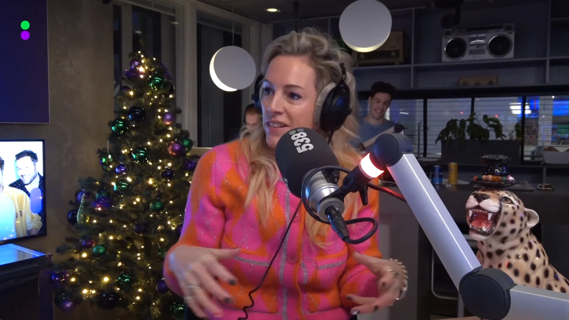 Roos van Kopen Zonder Kijken komt langs!