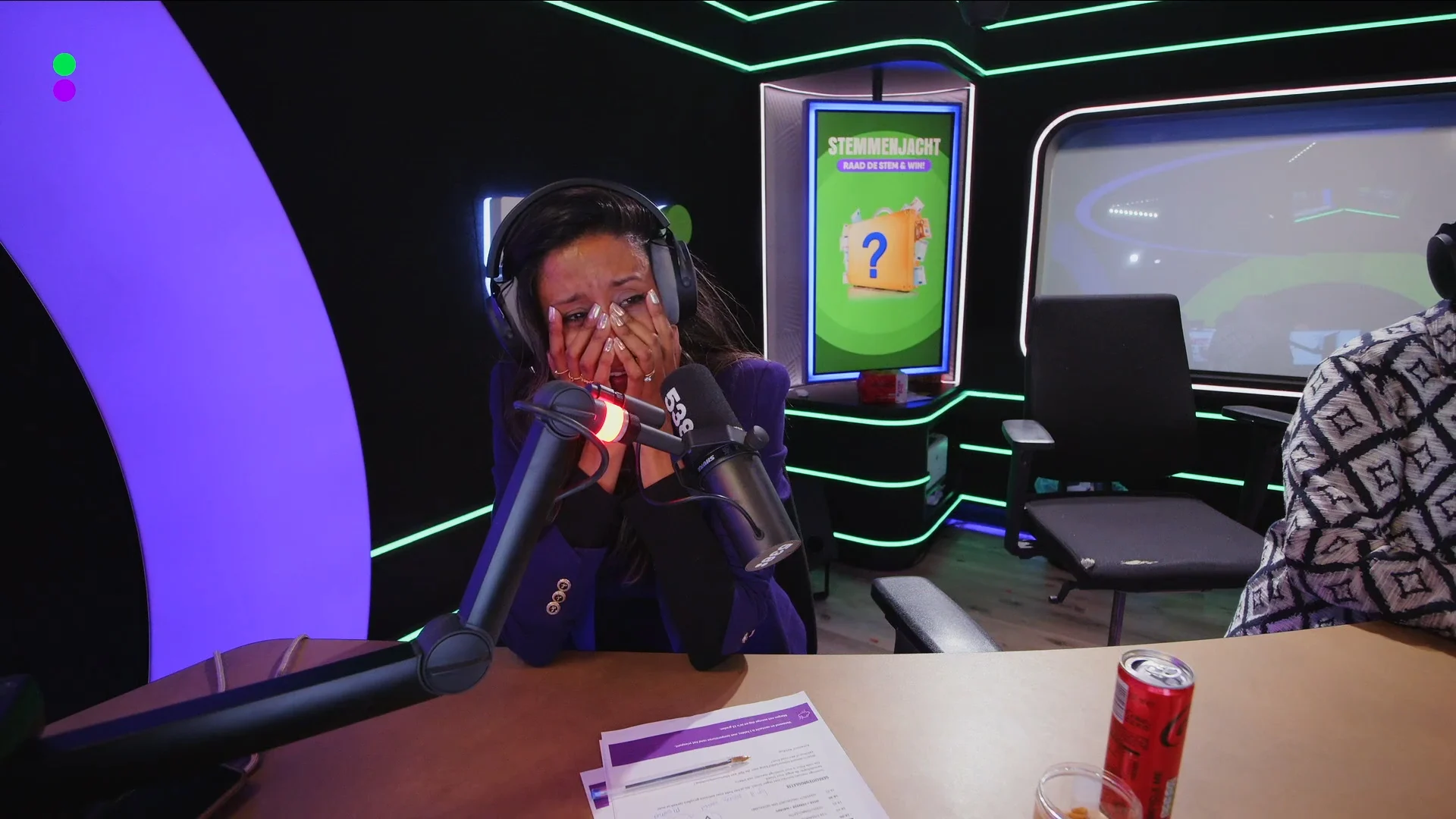 Je zal je collega maar tegenkomen in de sauna!