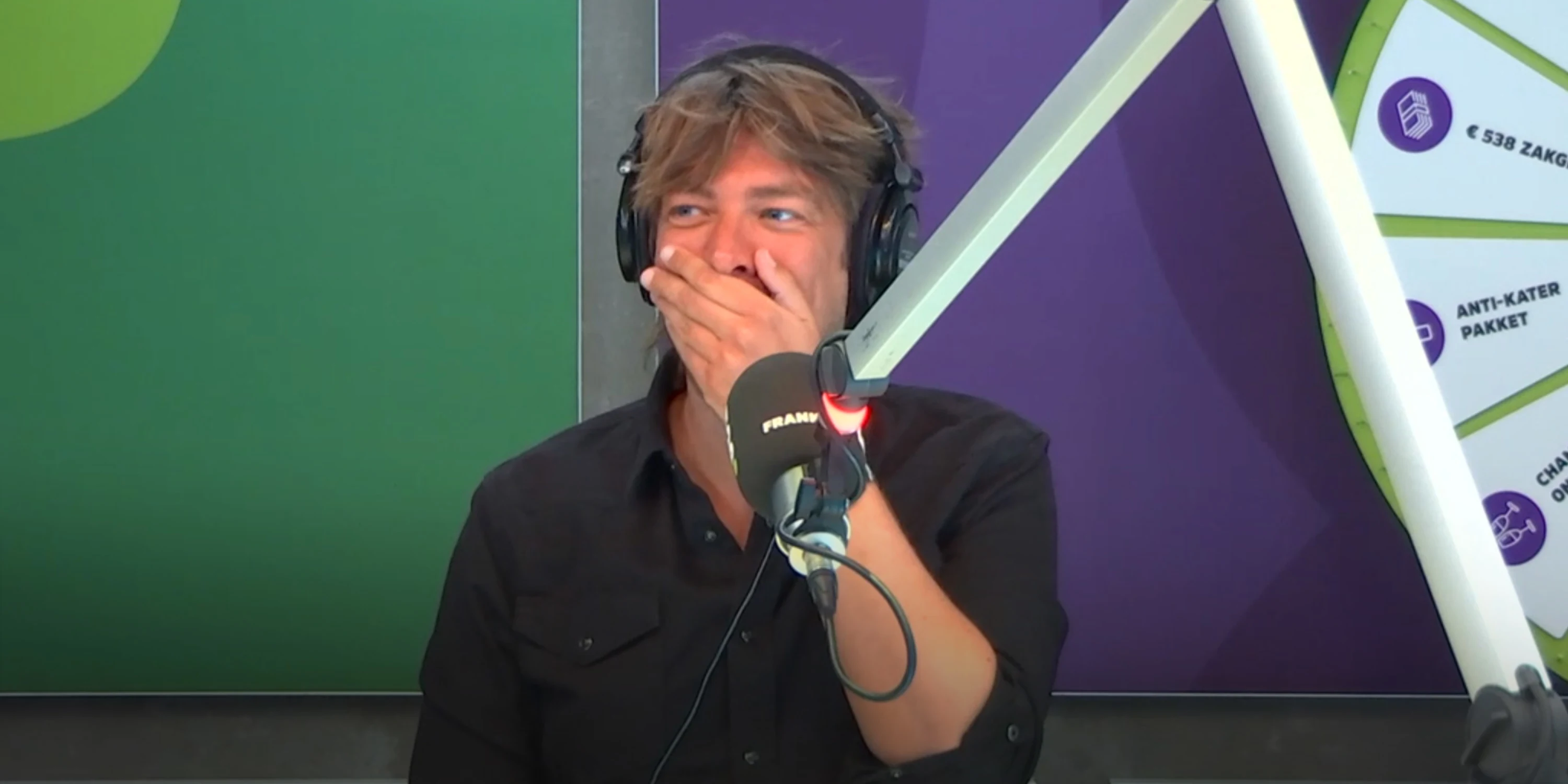 NEE! 538-luisteraar vertelt pijnlijkste verhaal ooit