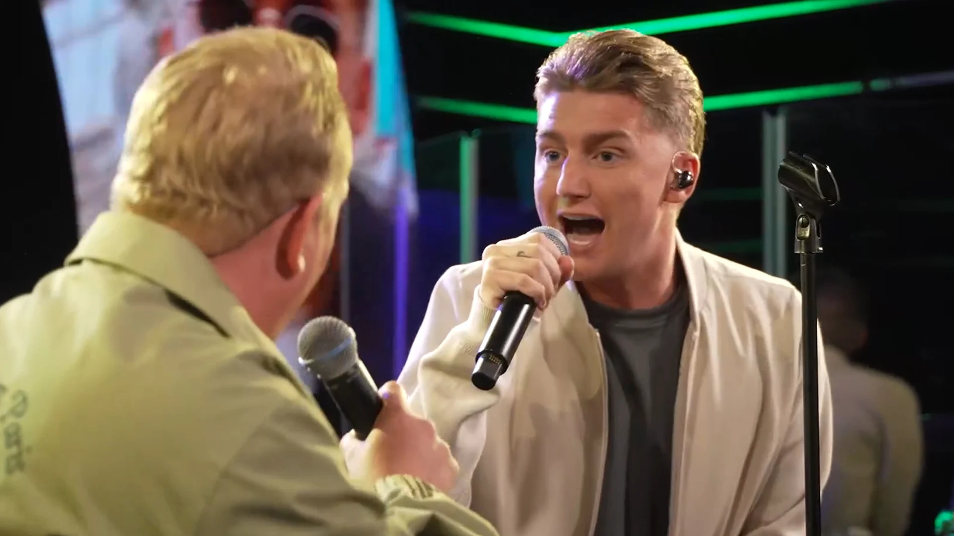 Het perfecte begin van je weekend: Mart Hoogkamer & Billy Dans bij Evers & co.!