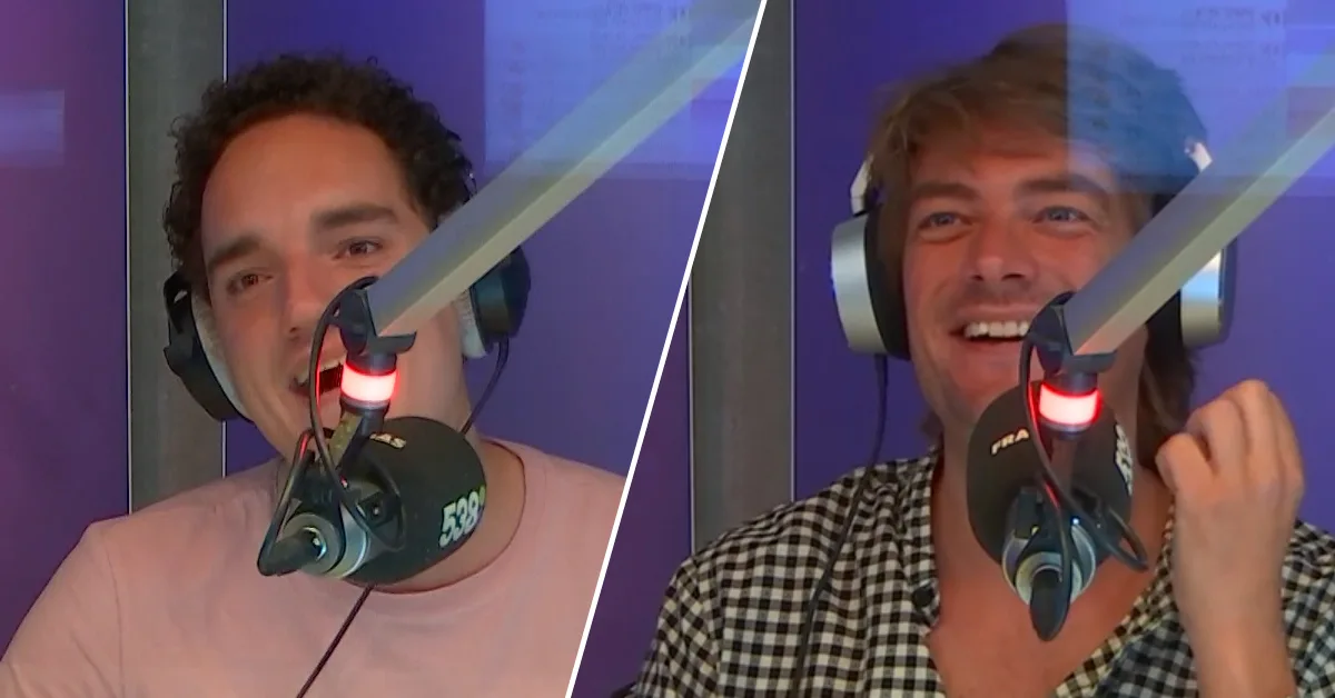 De Google Home van 538-dj Bas Menting gaat viraal!