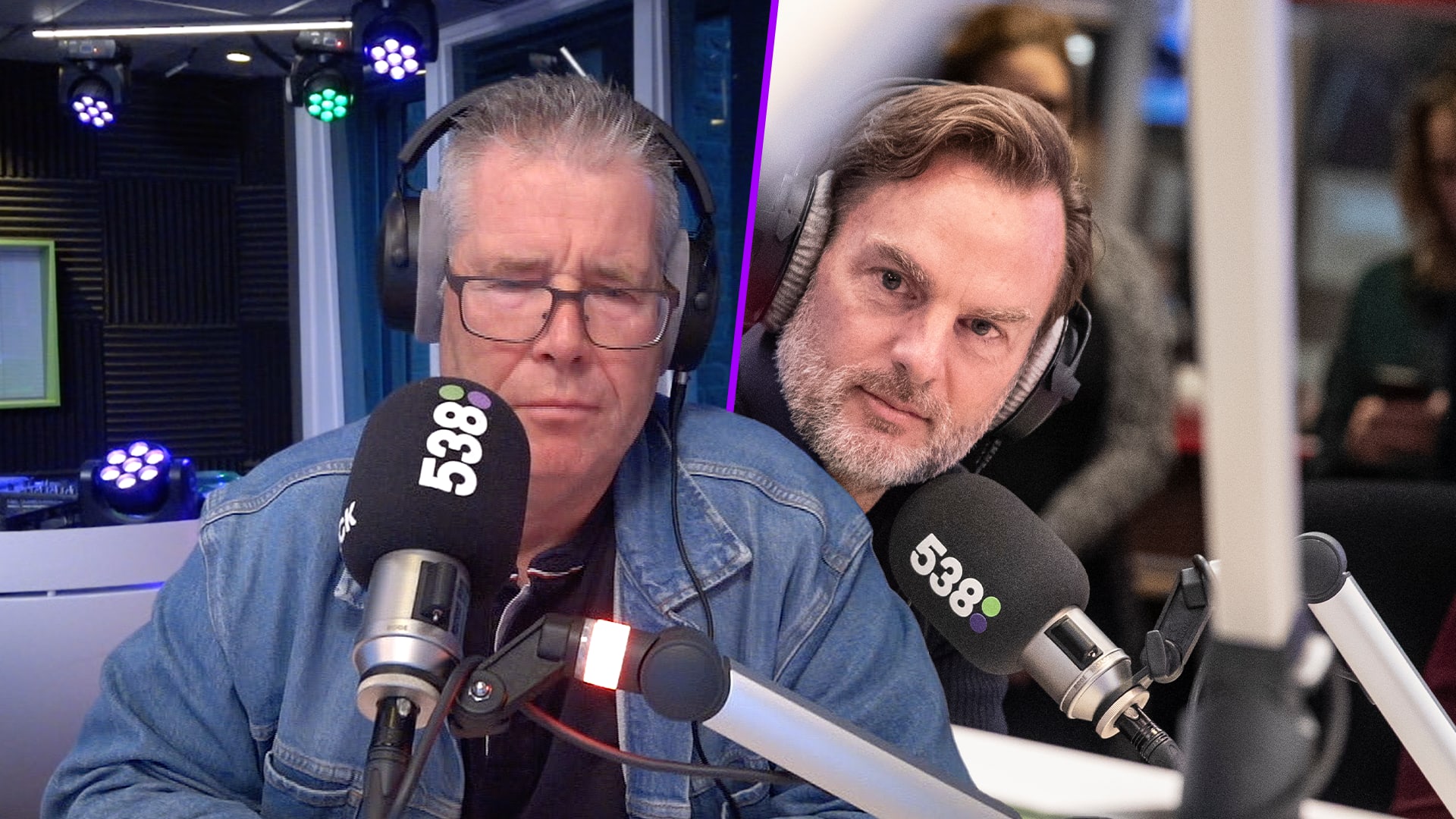 Ronald de Boer reageert op horrorwedstrijd Ajax-Feyenoord: 'mensen hebben doodsangsten uitgestaan'