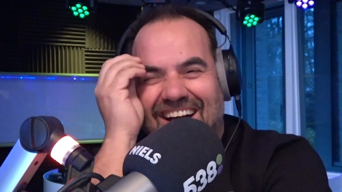 Oei! Wilma raakte flink teleurgesteld door Sinterklaas...