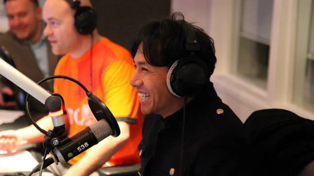 Wibi Soerjadi heeft ruzie met YouTube vanwege link met Taliban