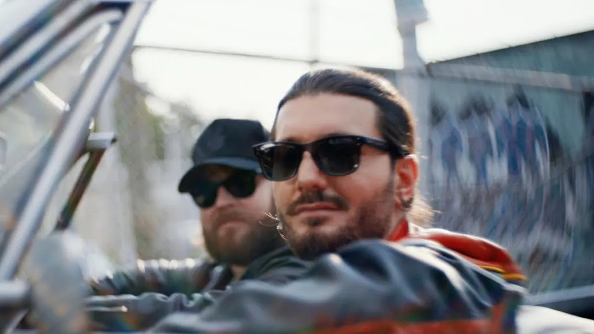 Alesso en Nate Smith pakken de Dance Smash met I Like It! 