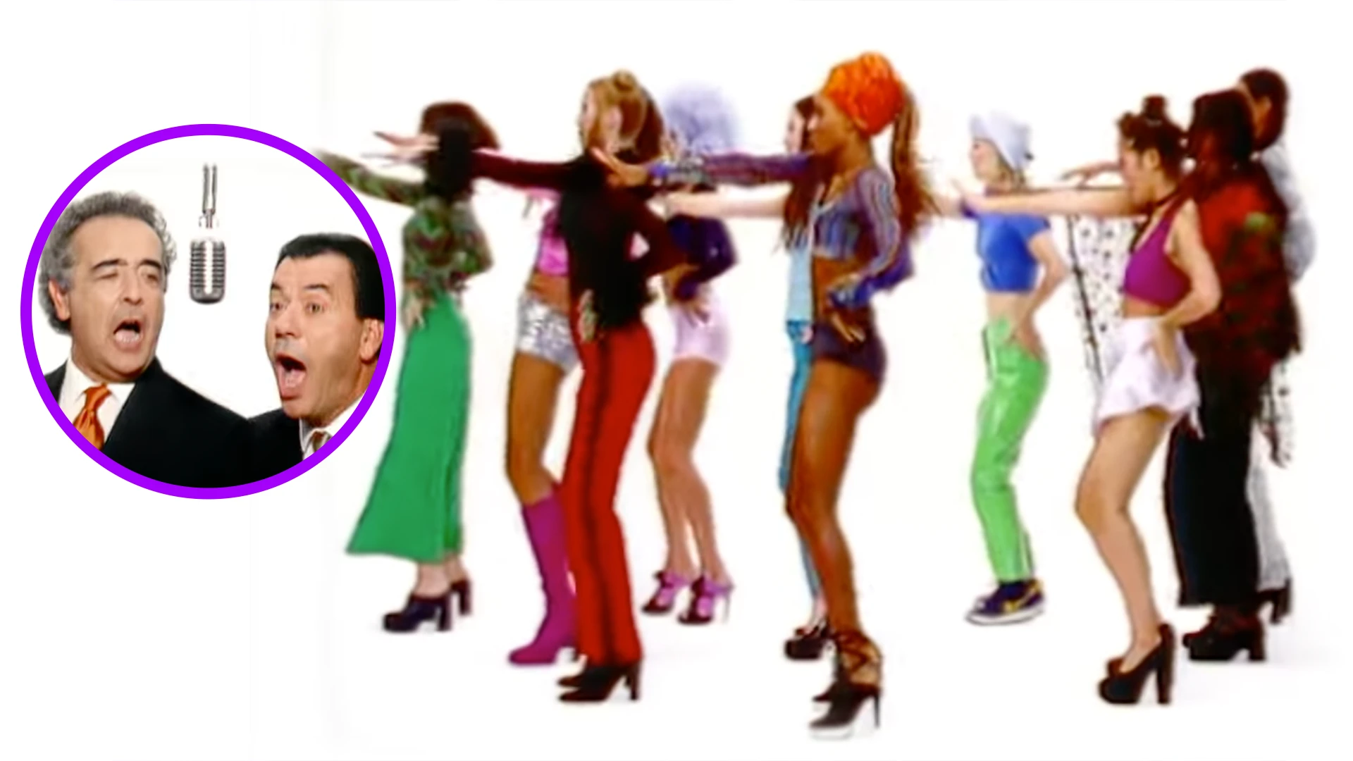 Macarena is al 30 jaar een hit!