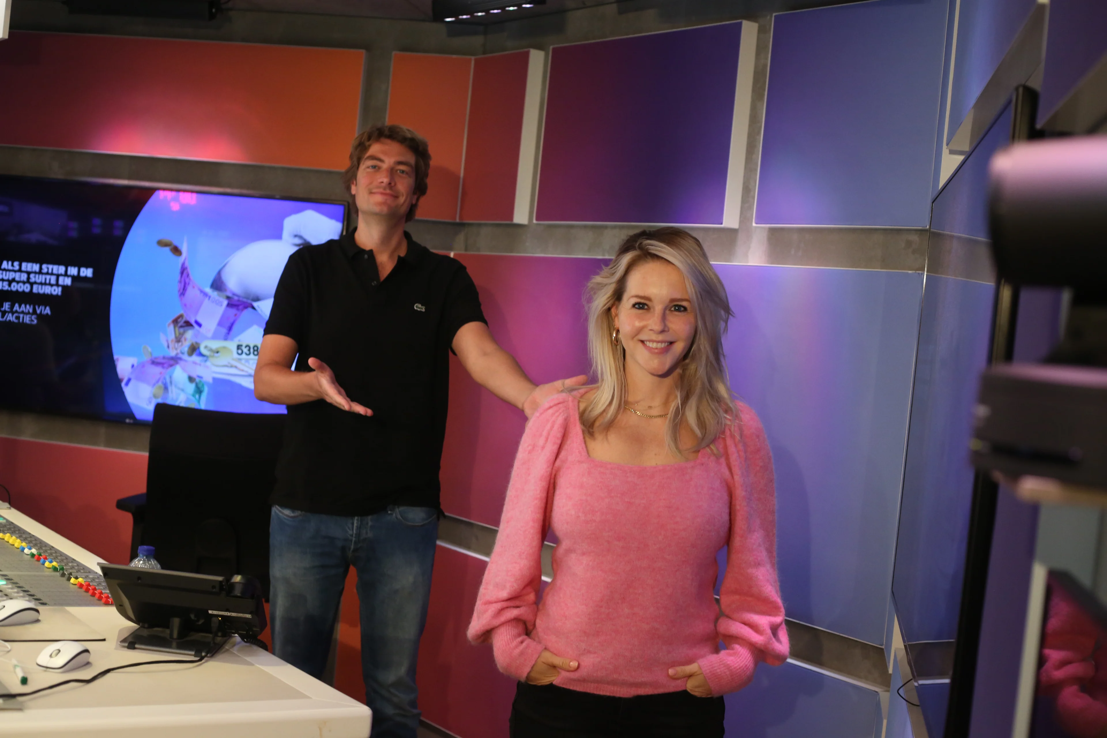 Chantal Janzen over haar nieuwe programma Chantals Beauty Camper