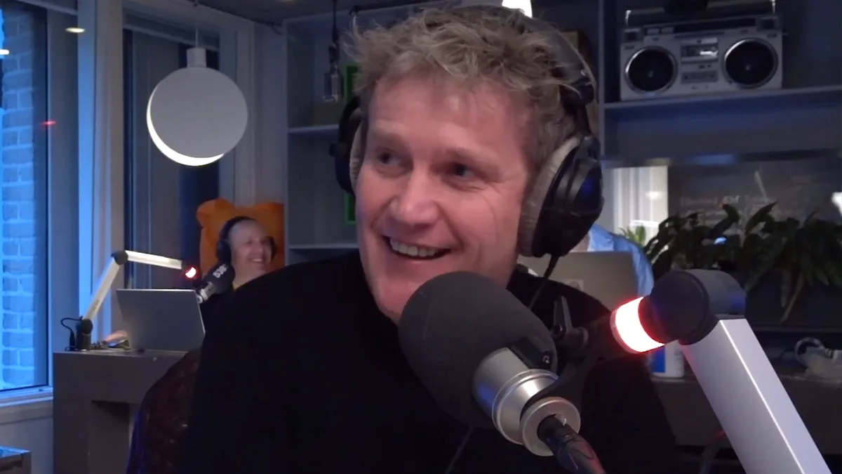 Alberto Stegeman is terug!