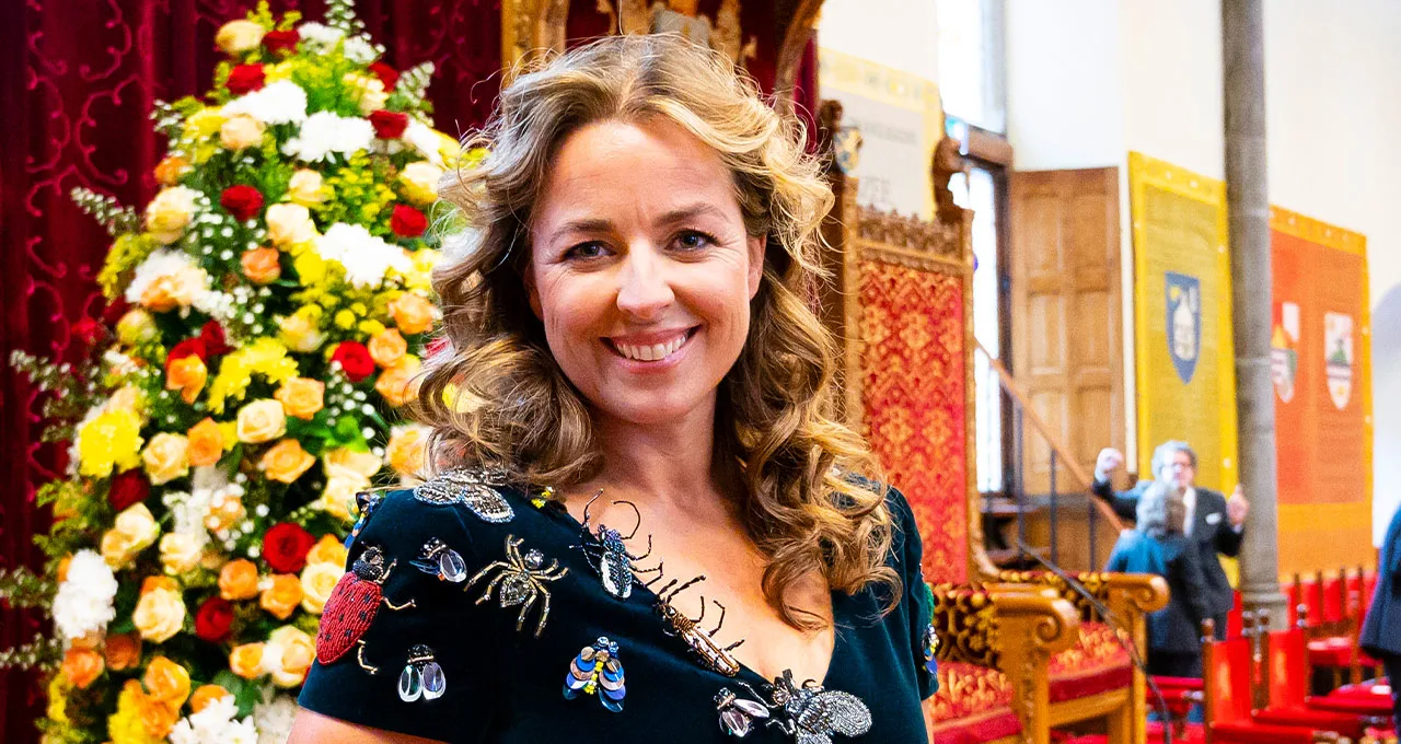 Marianne Thieme: Ik ben helemaal beter geworden